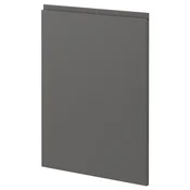 METOD 1 ličnica za pomivalni stroj, Voxtorp temno siva, 60 cm