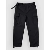 Loose Riders District Ripstop Cargo moške hlače black