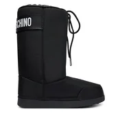 Škornji za sneg LOVE MOSCHINO JA24152G0PISO000 Črna
