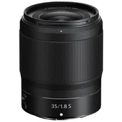 Nikon Nikkor Z 35mm/1.8 S objektiv