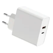 Platinet PLATINET STENSKI POLNILEC 87W USB-C PD + USB-A [45768]