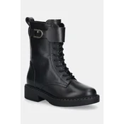 Furla Usnjeni čevlji New Legacy Army Boot