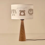 Opviq Stona lampa, Šarena