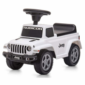 Dječji Jeep Rubicon Gladiator bijeli
