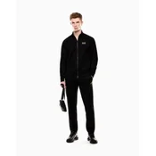 EA7 Emporio Armani Trenirka 8NPV61 PJVRZ MC004 Črna Regular Fit