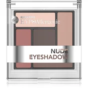 Bell Hypoallergenic senčilo NUDE 01