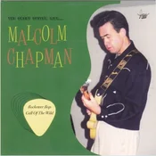 Malcolm Chapman - Rocketeer Bop (LP)