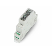 Blebox - switchBoxD DC DIN - 2-kanalni rele 230V AC/5-30V DC