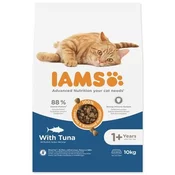 IAMS for Vitality Adult s tuno - Varčno pakiranje: 2 x 10 kg