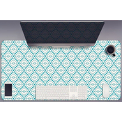 Decormat Namizna podloga Retro pattern 100x50 cm
