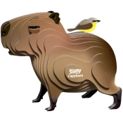 shumee 3D Eko sestavljanka - Capybara, Eugy