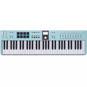 Arturia KeyLab Essential 61 mk3 Aquamarine MIDI kontroler