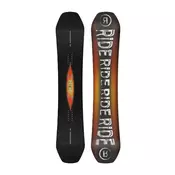 SNOWBOARD RIDE Benchwarmer Wide