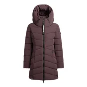 khujo Zimski plašč Dier mauve