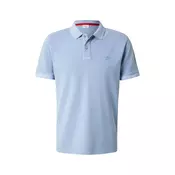 JOOP! Jeans Majica Ambrosian  svetlo modra