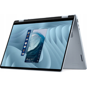Prenosnik DELL 16 Plus 2 v 1, Ultra 7 265V, 16GB, 1TB, Windows 11 Home