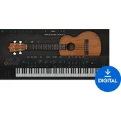 Ample Sound Ample Ethno Ukulele - AEU (Digitalni izdelek)