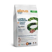 Alleva Holistic Mini Adult Hrana za pse, Ukus srnetine, jagnjetine, kanabisa i ženšena, 2kg