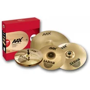 SABIAN AAX PW1 MIX SET činel