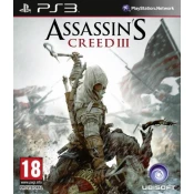 Assassins Creed III EN (PS3)
