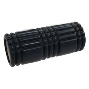 LIFEFIT Joga Roller masažni valj, 33x14 cm, črn