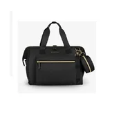 KKB22106 Torba za mame Maxi premium Black