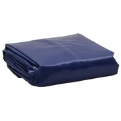 Cerada plava 1x2,5 m 650 g/m2