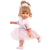 Llorens: Elena 35 cm lutka v baletni obleki