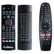 General TESLA SERIES 6 - magic compatible General-branded remote control