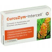 shumee CURCUZYM-INTERCELL KURKUMIN KURKUMA 30 KAPSUL