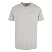 Mens T-shirt Espresso M Club light asphalt