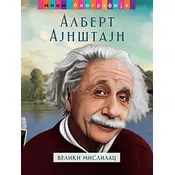 Albert Ajnštajn - veliki mislilac