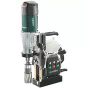 Magnetna bušilica 1200W - MAG 50 - METABO