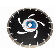 Diamantni kolut SEGMENT 230 mm x 10 mm x 22,2 mm 00372