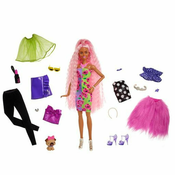 Mattel Barbie Extra deluxe lutka s dodacima