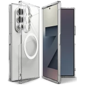 Ovitek RINGKE FUSION MAGNETIC MAGSAFE GALAXY Z FOLD 7 PROZOREN (8800293855293)