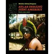 Atlas indiánů Jižní Ameriky