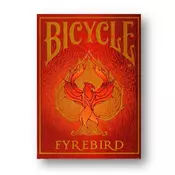 Bicycle fyrebird karte, 0369