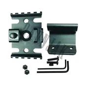 Excalibur Tac Bracket Short f/Micro/Bulldog/Assassin 360