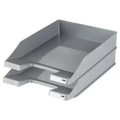 Pisemski odlagalnik Standard temno siv