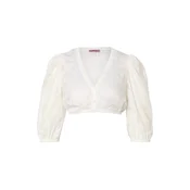 MARJO Bluza za k noši GY-13-Aufeld bela