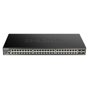 D-Link 52-Port 10-Gigabit Smart Managed Switch | DGS-1250-52X