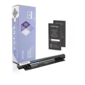 mitsu Baterija za Dell Inspiron 14, 15, 17 - 14.8V 2200 mAh (33 Wh)