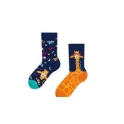 Otroške nogavice DEDOLES - kratke, Funny Giraffe, 1 par, 27-30
