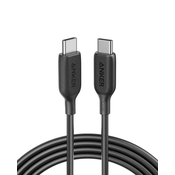 Anker PowerLine III kabel, USB-C, crni (A8856H11)