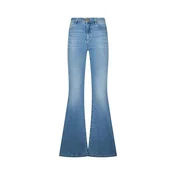 Liu Jo Kavbojke modra/moder denim