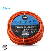 PRODUZNI KABL ZA KOSILICU 25M MZP1-01 3x1.5mm IP44
