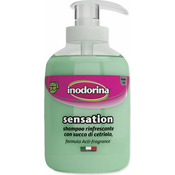 Šampon Inodorina Sensation osvežujoč 300 ml