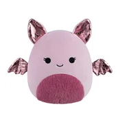 Plišasta igrača Squishmallows Halloween – netopirka Sheena, 19 cm