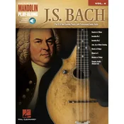 Hal Leonard J.S. Bach Note